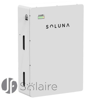 Lot de 6 Batteries SOLUNA 5kW