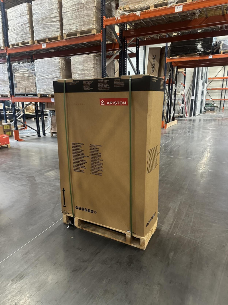 ARISTON NIMBUS PLUS 150 ST NET R32