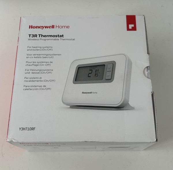 thermostat HONEY T3R