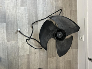 ventilateur daikin pac air-air