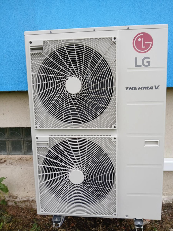 POMPE A CHALEUR DAIKIN ALTERNA 14 KW