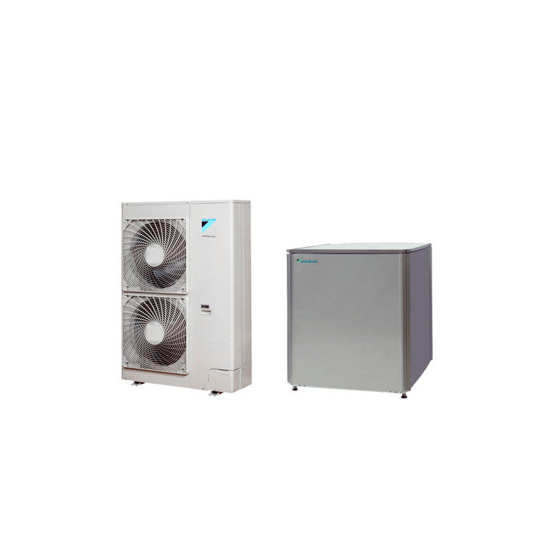 POMPE A CHALEUR DAIKIN ALTERNA 14 KW