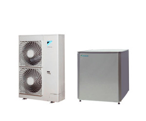 POMPE A CHALEUR DAIKIN ALTERNA 14 KW