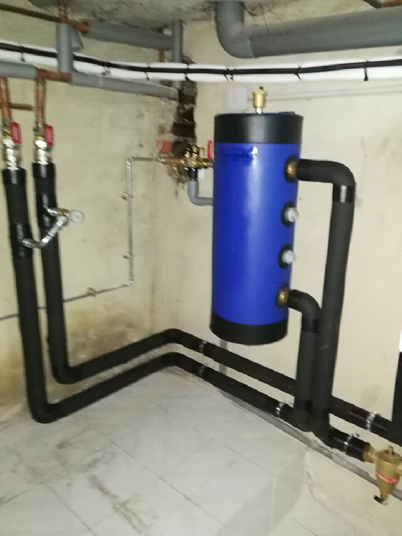 POMPE A CHALEUR DAIKIN ALTERNA 14 KW
