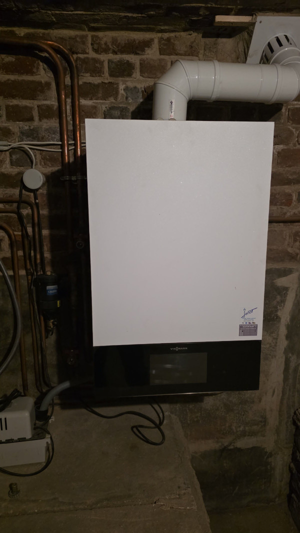 Viessman gaz a condensation de 2020