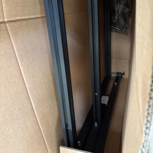 Support Sol Modulable