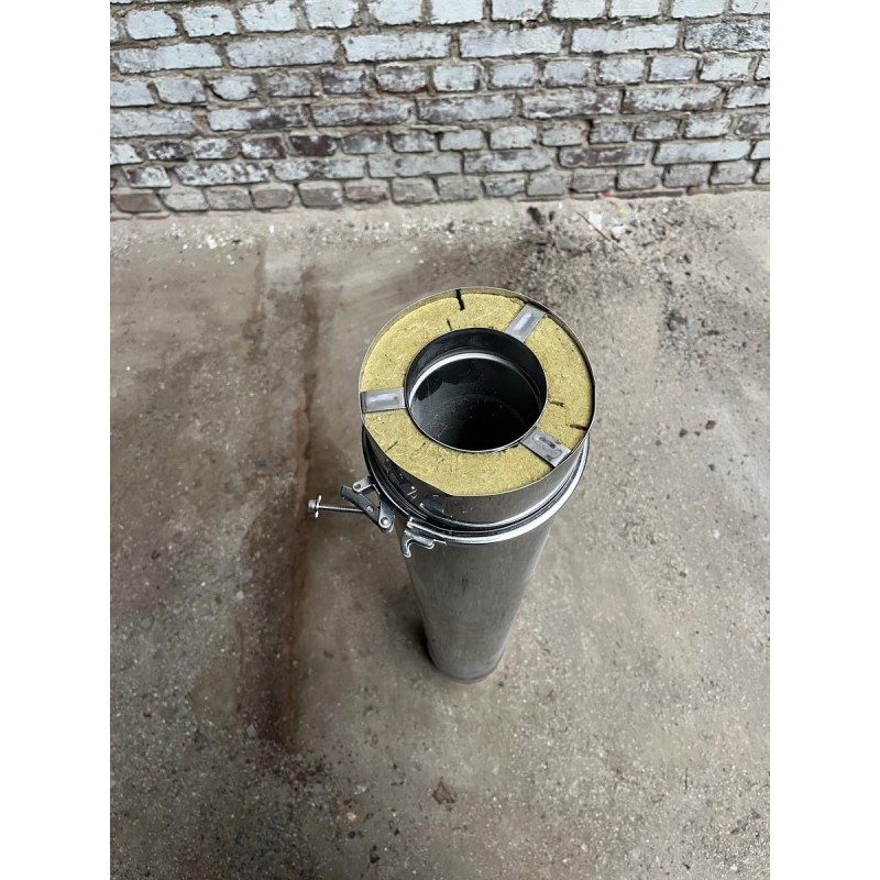 Conduit Double paroi isolé