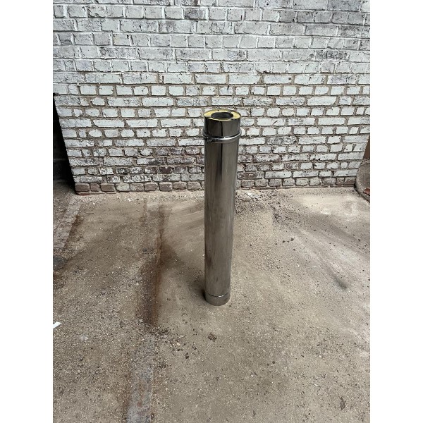 Conduit Double paroi isolé