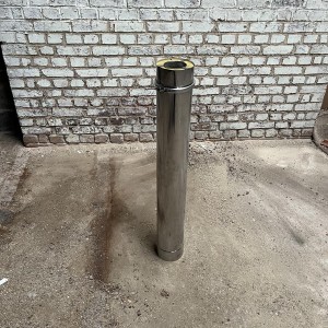 Conduit Double paroi isolé