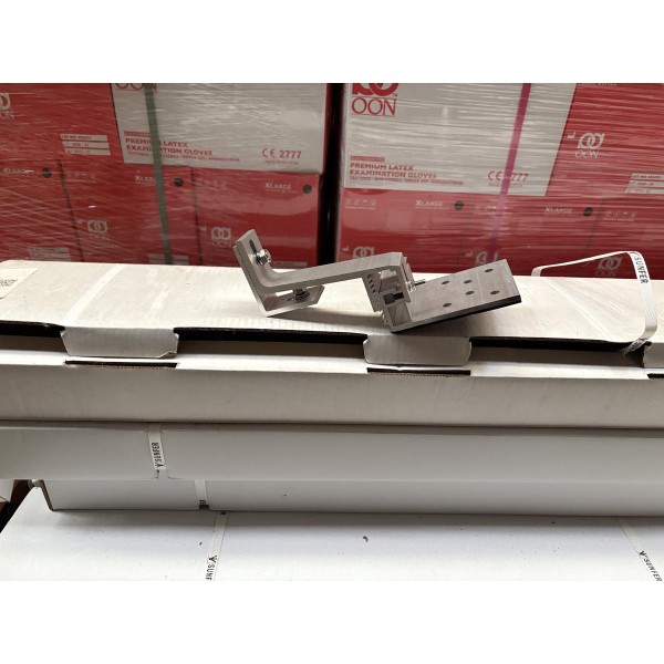 Support Toit Tuiles 2 panneaux