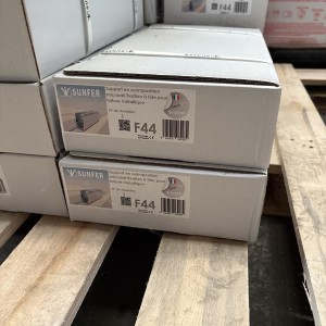 Support 1 panneau Bac Acier