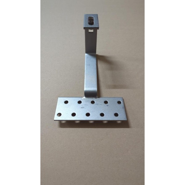 Crochet de toit K2 Systems 1001068 – Crochet Coppo-Tiles en acier inox pour tuiles romanes