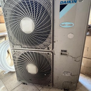 Ensemble TWIN Daikin