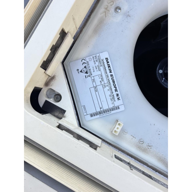 Ensemble TWIN Daikin