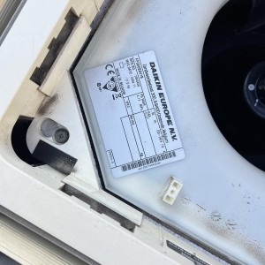 Ensemble TWIN Daikin