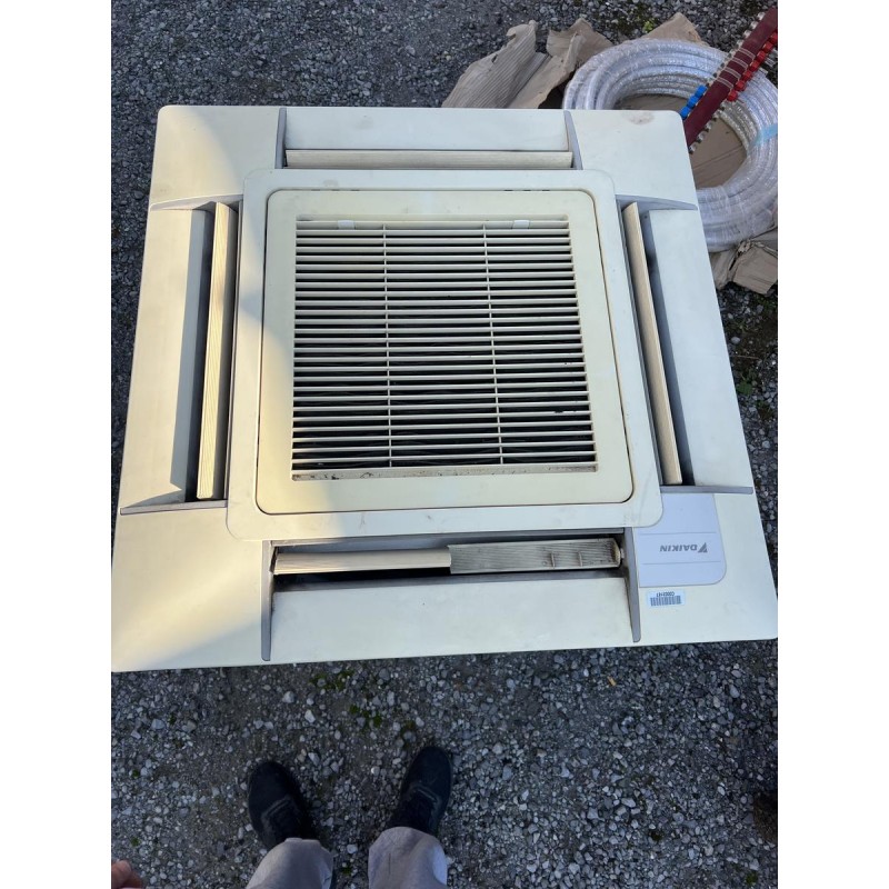 Ensemble TWIN Daikin
