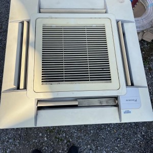 Ensemble TWIN Daikin