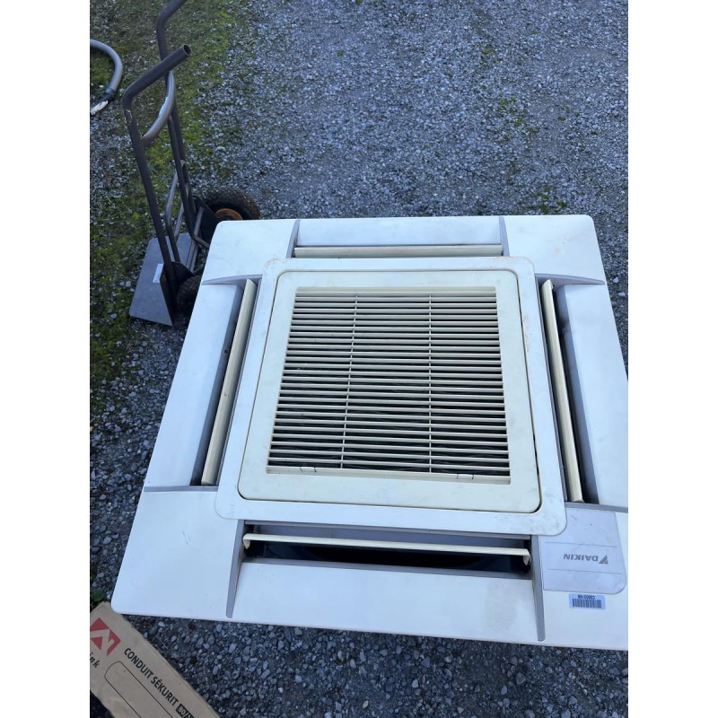 Ensemble TWIN Daikin