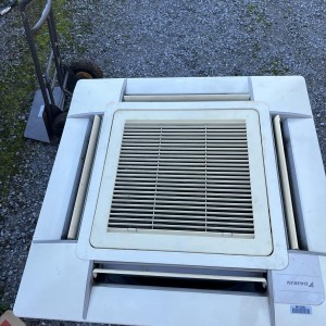 Ensemble TWIN Daikin