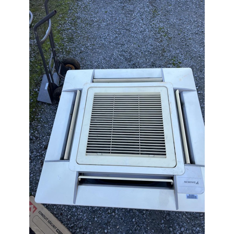Ensemble TWIN Daikin