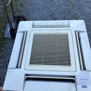 Ensemble TWIN Daikin