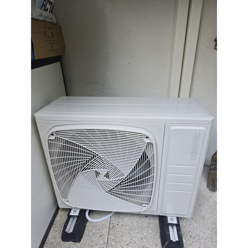 Clim quadrisplit atlantic Dojo wi fi 7,8 kw