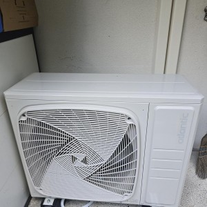 Clim quadrisplit atlantic Dojo wi fi 7,8 kw