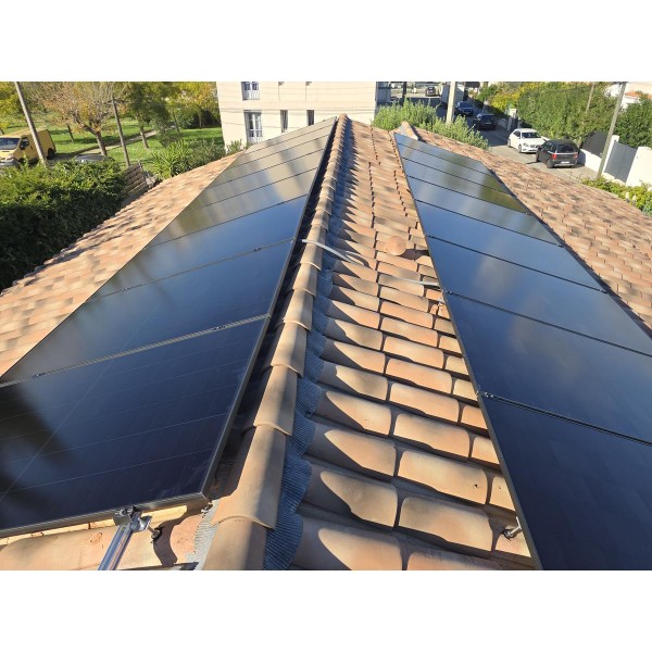 Kit solaire 6 kw hoymiles