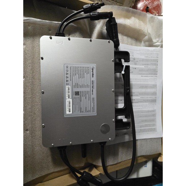 Kit solaire 6 kw hoymiles