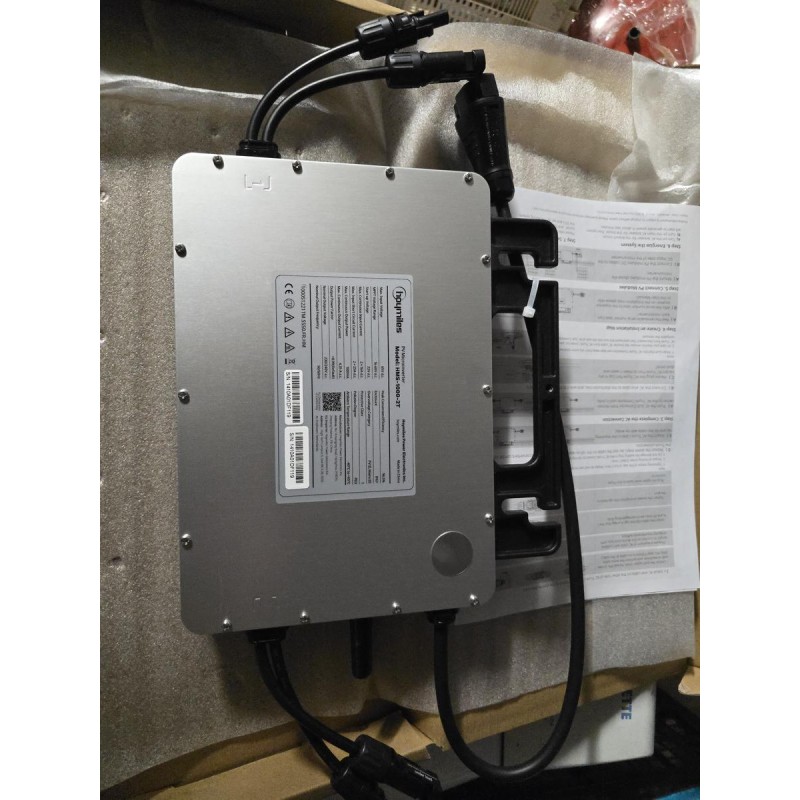 Kit solaire 6 kw hoymiles