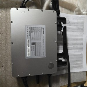 Kit solaire 6 kw hoymiles