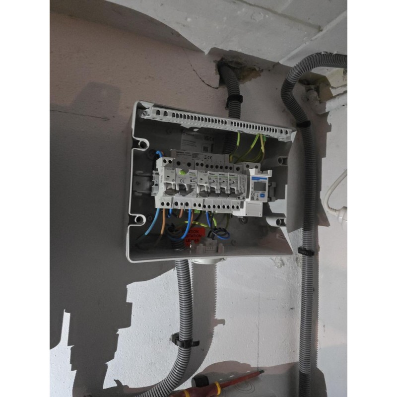 Kit solaire 6 kw hoymiles