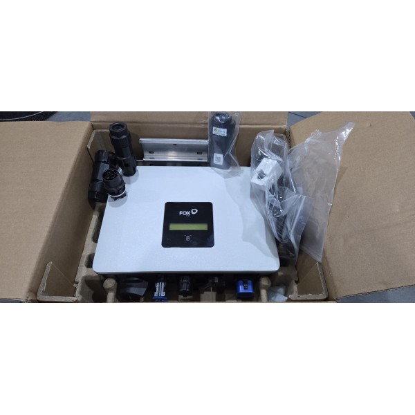 Onduleur 1F FoxESS S3000-G2