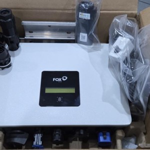 Onduleur 1F FoxESS S3000-G2