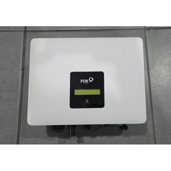 Onduleur 1F FoxESS S3000-G2