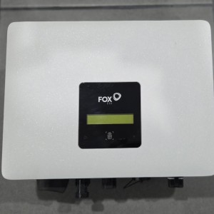 Onduleur 1F FoxESS S3000-G2