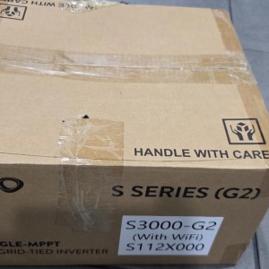 Onduleur 1F FoxESS S3000-G2