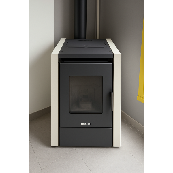 Poêle granulés ETNA Mignon Neuf - Déstockage Neuf