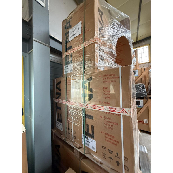 Poêle granulés ETNA Mignon Neuf - Déstockage Neuf