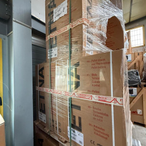 Poêle granulés ETNA Mignon Neuf - Déstockage Neuf