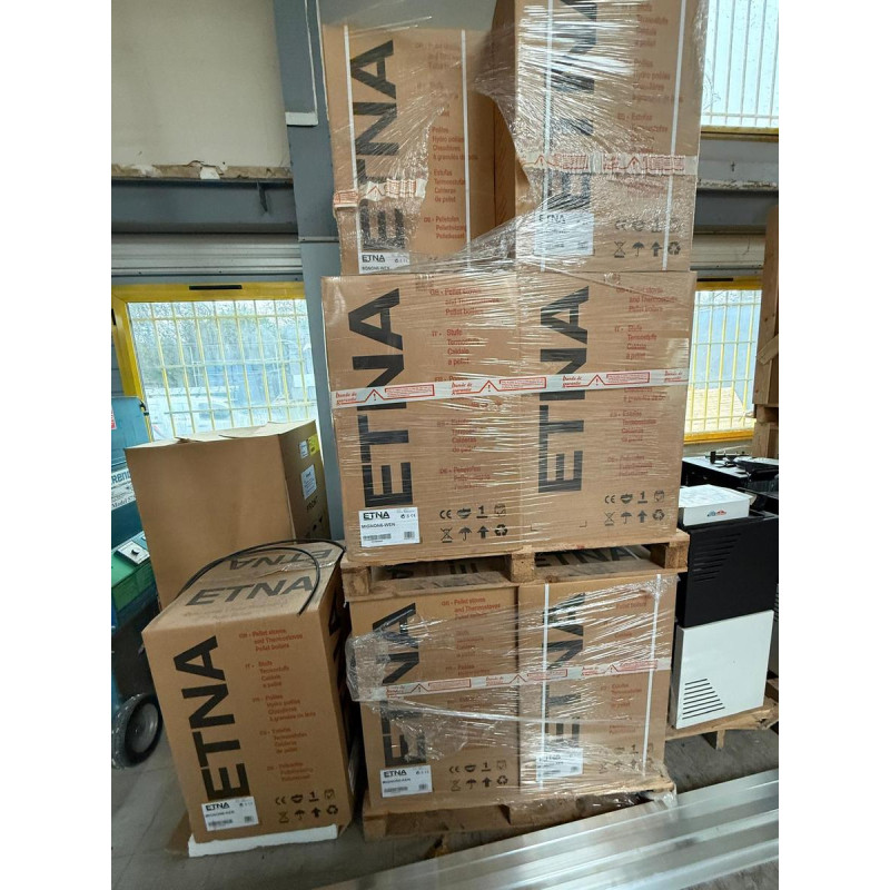 Poêle granulés ETNA Mignon Neuf - Déstockage Neuf