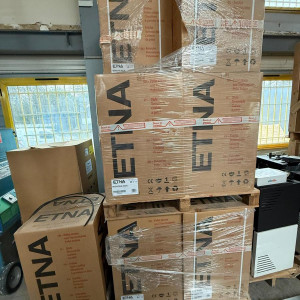 Poêle granulés ETNA Mignon Neuf - Déstockage Neuf