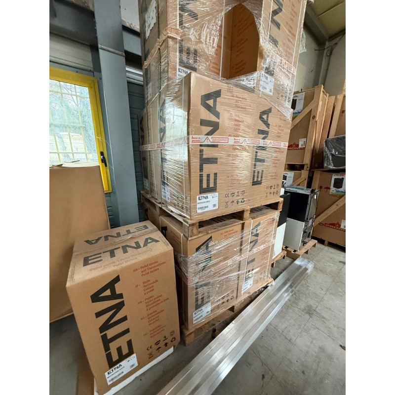 Poêle granulés ETNA Mignon Neuf - Déstockage Neuf