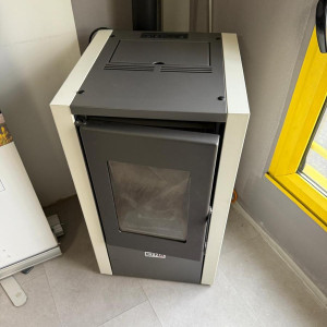 Poêle granulés ETNA Mignon Neuf - Déstockage Neuf