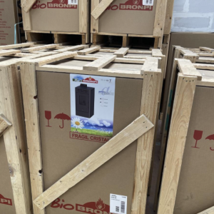 Poêle granulés Bronpi KIRA 9,2Kw