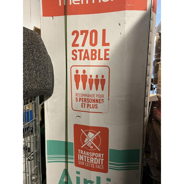 Chauffe eau stéatite Thermor Airlis 270l Aci