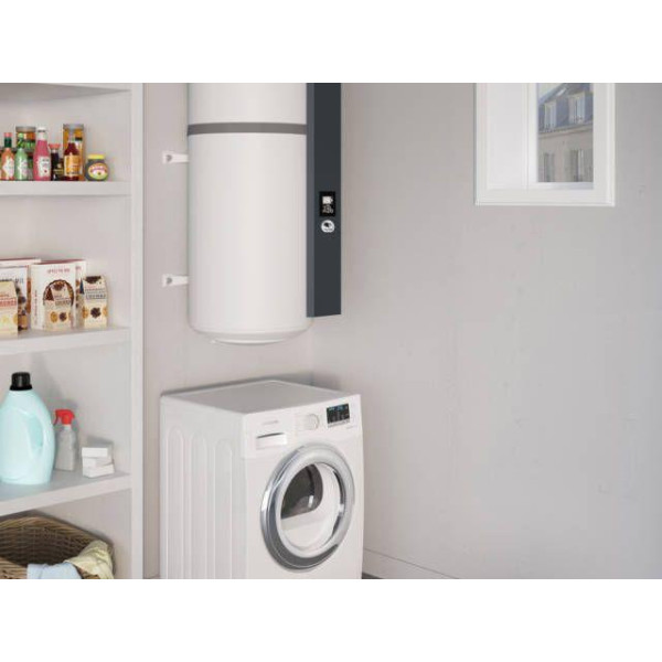 Chauffe-eau thermodynamique thermor Aeromax5, Vertical mural, 150 L