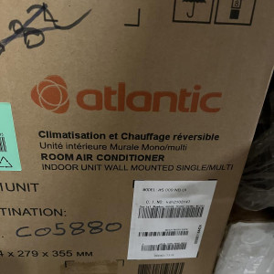 Unité exterieure zenkeo Mono-split 1U 009 NBR.UE + unité mural compatible AS 009 NB.UI