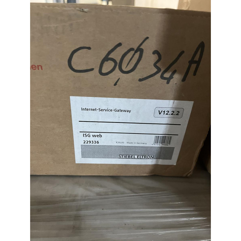 Pompe à chaleur air-eau stiebel eltron HPA-O 13 CS Prenium 12,86 kW avec pièces détachées x2(prix unitaire)