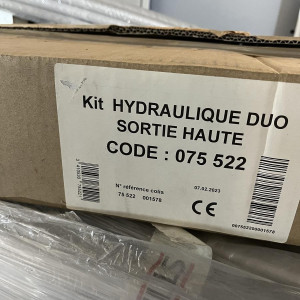 Pompe à chaleur air-eau stiebel eltron HPA-O 13 CS Prenium 12,86 kW avec pièces détachées x2(prix unitaire)